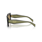 SUNGLASSES PRADA MODEL D01S COLOR 03K10R SIDE VIEW