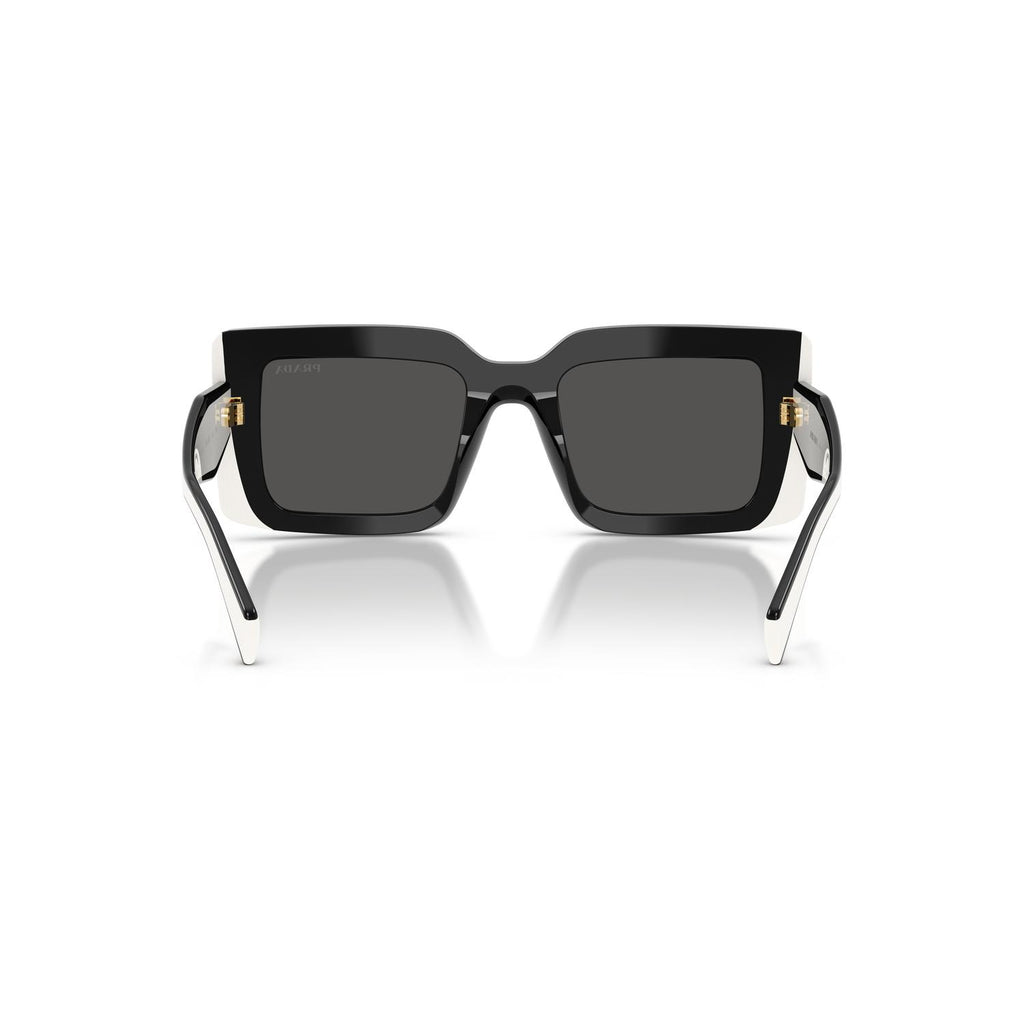 SUNGLASSES PRADA MODEL D01S COLOR 20G08Z BACK VIEW