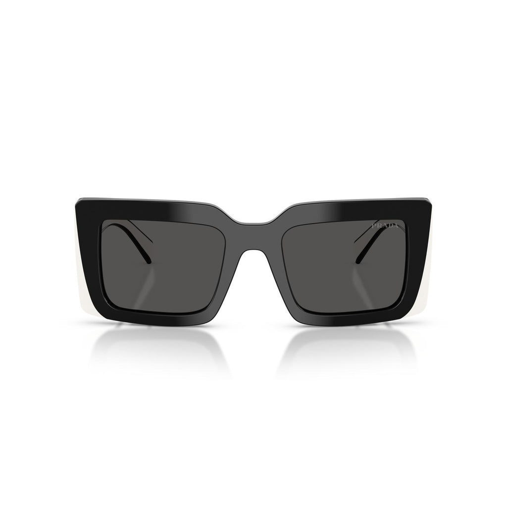 SUNGLASSES PRADA MODEL D01S COLOR 20G08Z FRONT VIEW