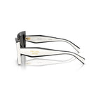 SUNGLASSES PRADA MODEL D01S COLOR 20G08Z SIDE VIEW