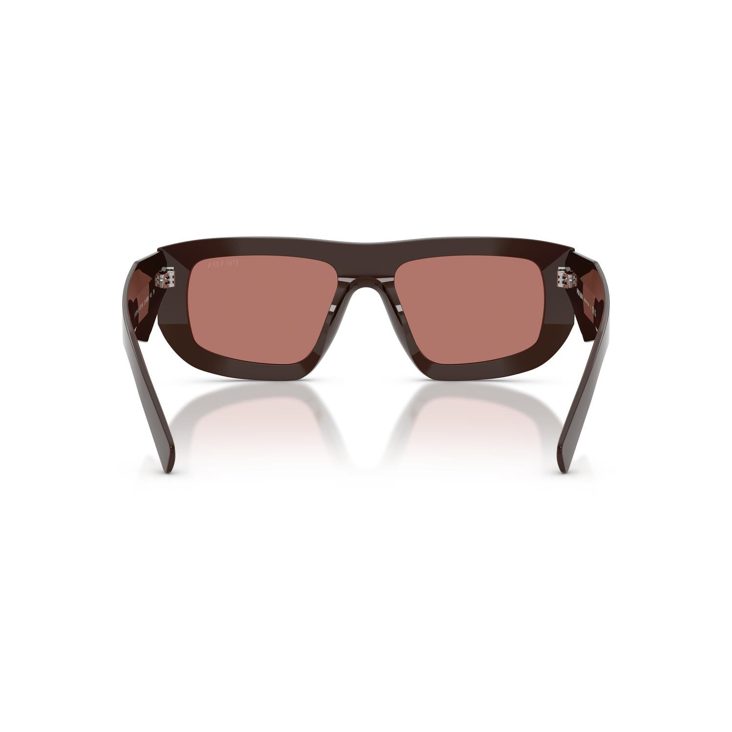 SUNGLASSES PRADA MODEL D04SU COLOR 27I80W BACK VIEW