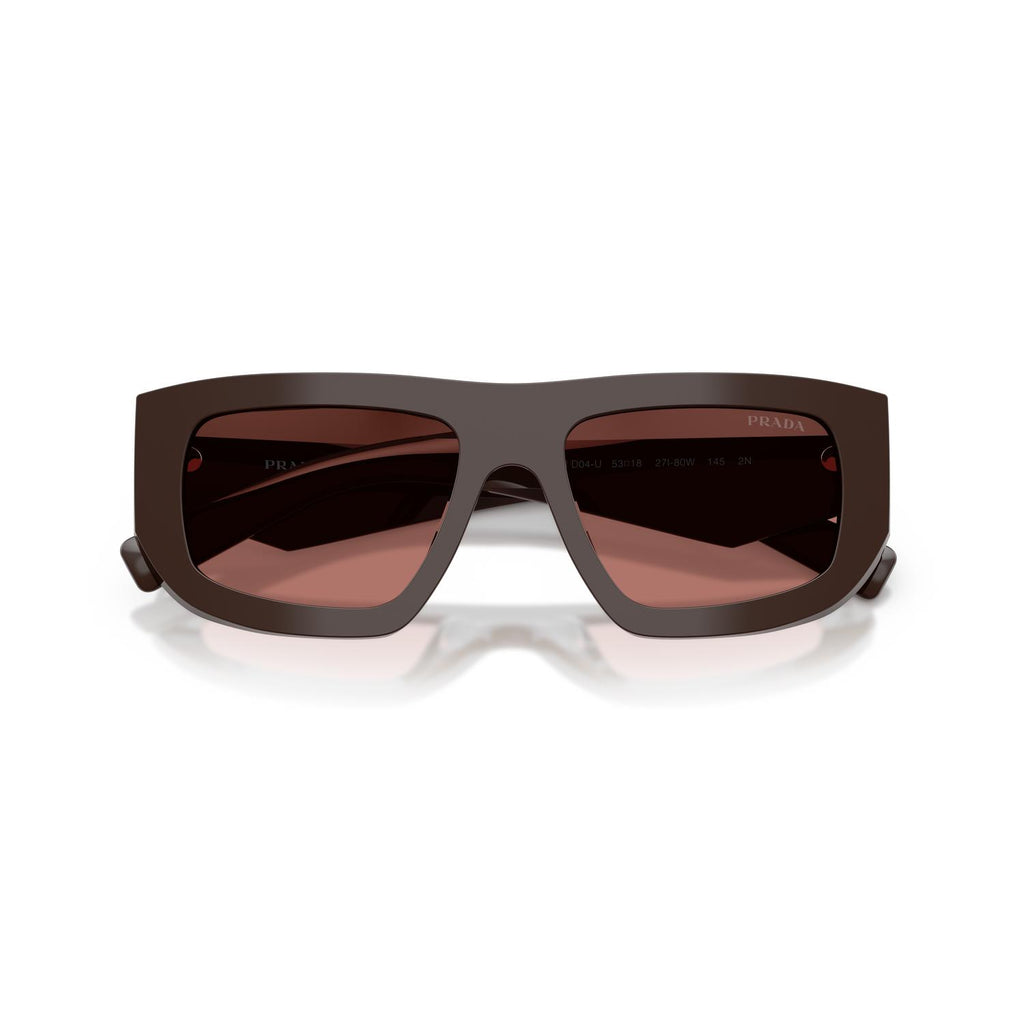 SUNGLASSES PRADA MODEL D04SU COLOR 27I80W CLOSED VIEW