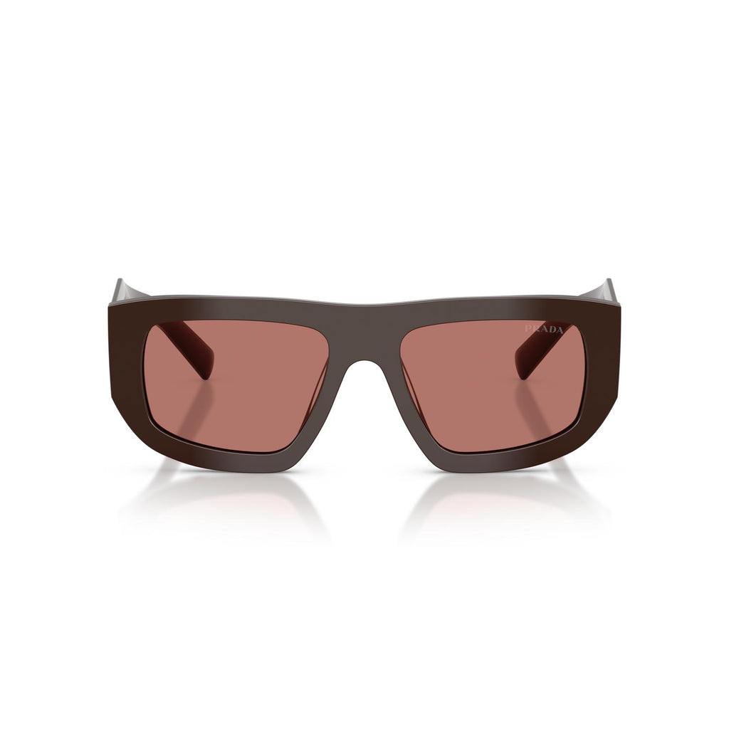 SUNGLASSES PRADA MODEL D04SU COLOR 27I80W FRONT VIEW
