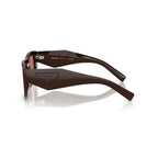 SUNGLASSES PRADA MODEL D04SU COLOR 27I80W SIDE VIEW