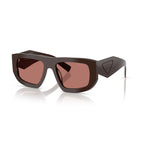 SUNGLASSES PRADA MODEL D04SU COLOR 27I80W ANGLED VIEW