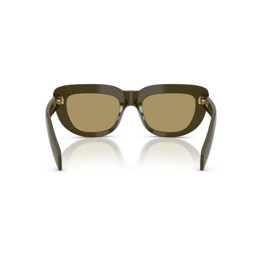 SUNGLASSES PRADA MODEL D07S COLOR 26J70G BACK VIEW