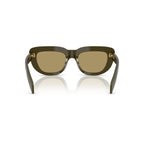 SUNGLASSES PRADA MODEL D07S COLOR 26J70G BACK VIEW