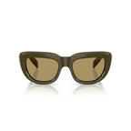 SUNGLASSES PRADA MODEL D07S COLOR 26J70G FRONT VIEW