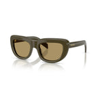 SUNGLASSES PRADA MODEL D07S COLOR 26J70G ANGLED VIEW