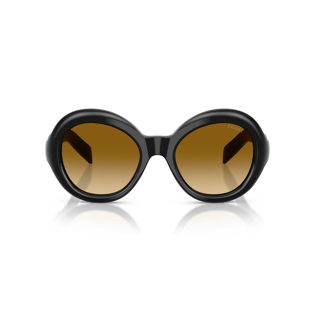 SUNGLASSES PRADA MODEL D08SU COLOR 16K10X FRONT VIEW