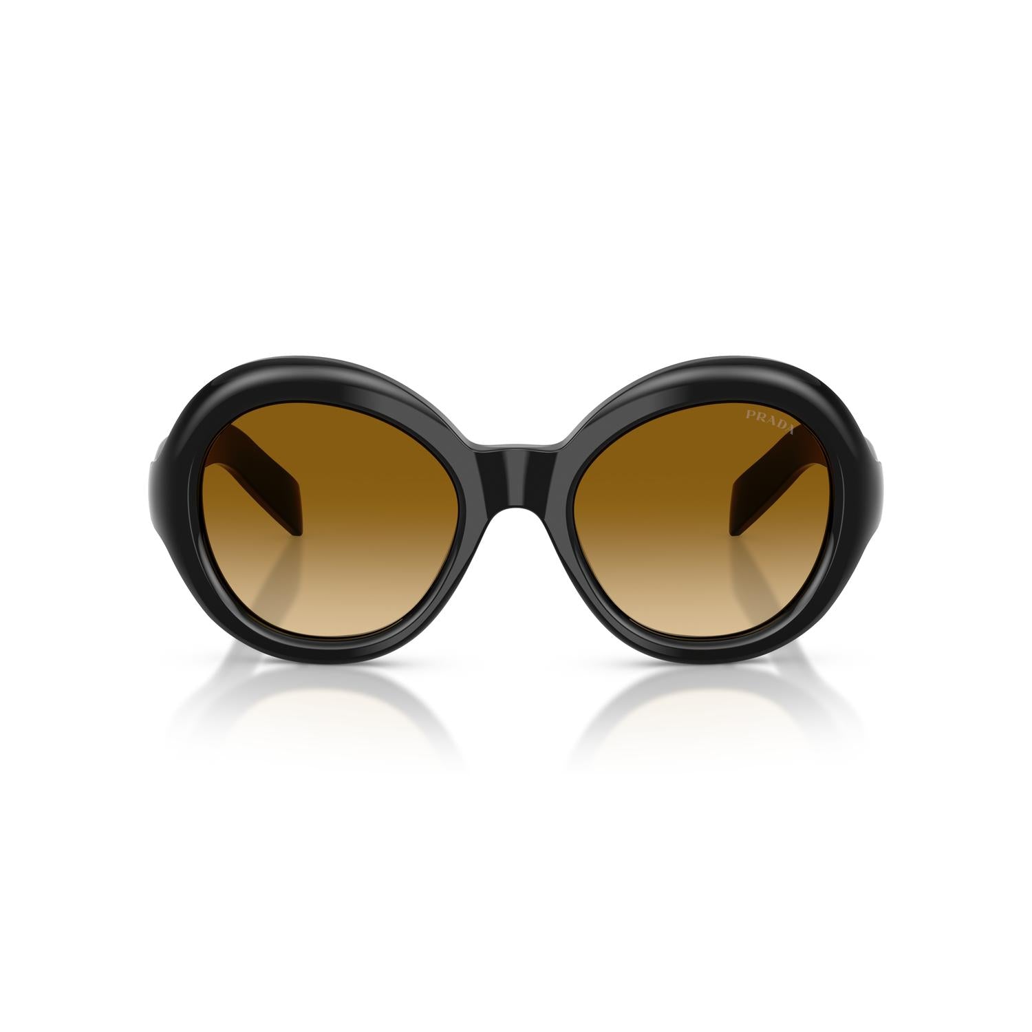 SUNGLASSES PRADA MODEL D08SU COLOR 16K10X FRONT VIEW