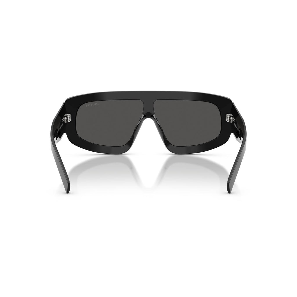 SUNGLASSES PRADA MODEL D10S COLOR 16K08Z BACK VIEW