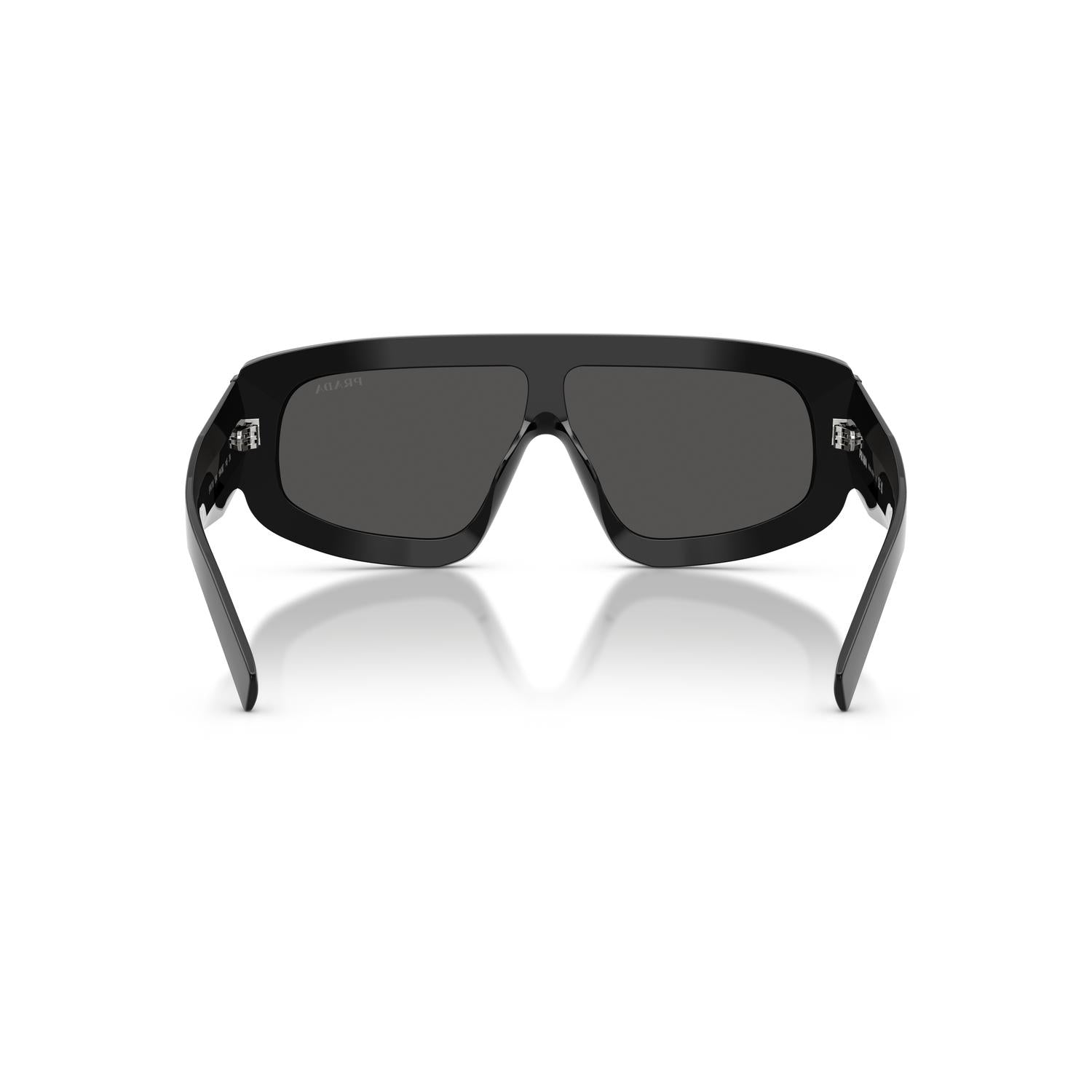 SUNGLASSES PRADA MODEL D10S COLOR 16K08Z BACK VIEW