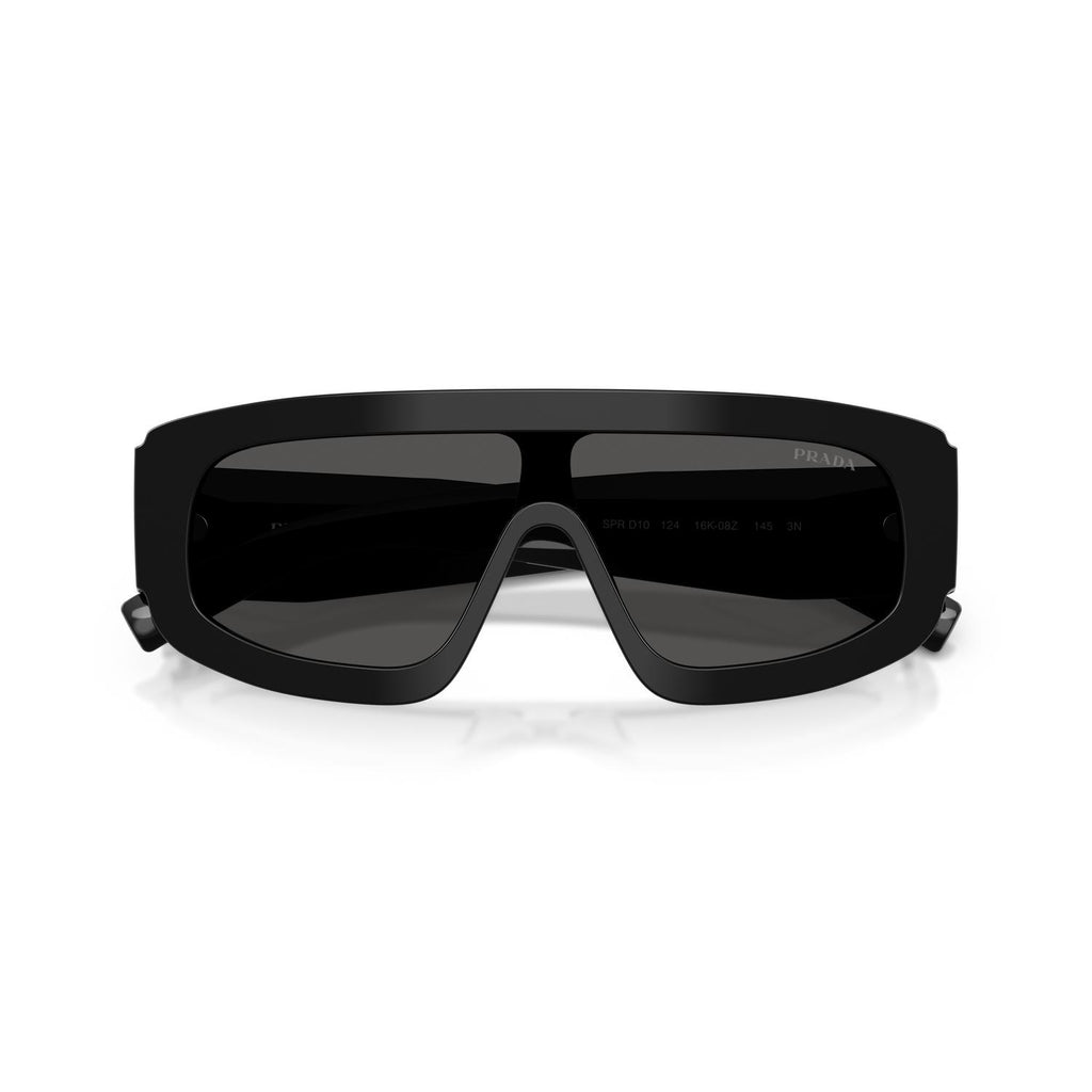 SUNGLASSES PRADA MODEL D10S COLOR 16K08Z CLOSED VIEW
