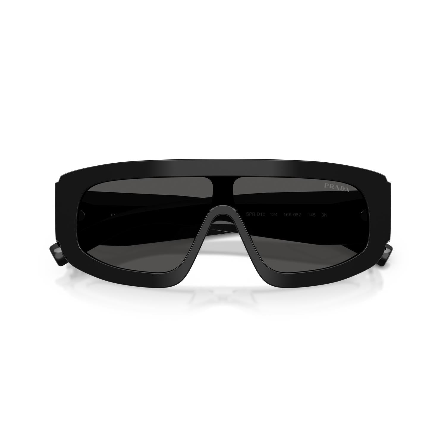 SUNGLASSES PRADA MODEL D10S COLOR 16K08Z CLOSED VIEW