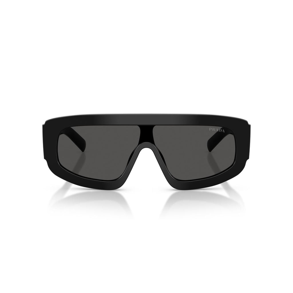 SUNGLASSES PRADA MODEL D10S COLOR 16K08Z FRONT VIEW