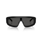 SUNGLASSES PRADA MODEL D10S COLOR 16K08Z FRONT VIEW