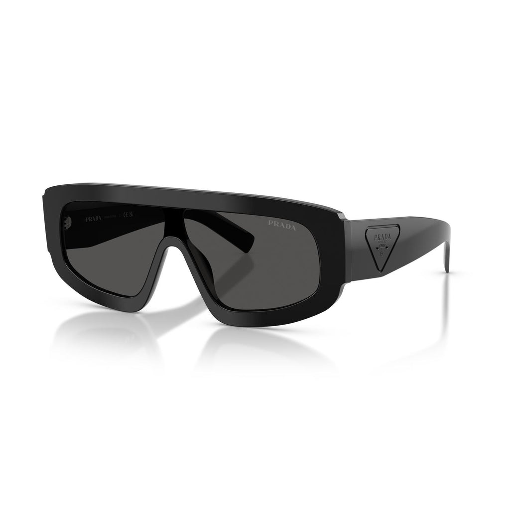 SUNGLASSES PRADA MODEL D10S COLOR 16K08Z ANGLED VIEW