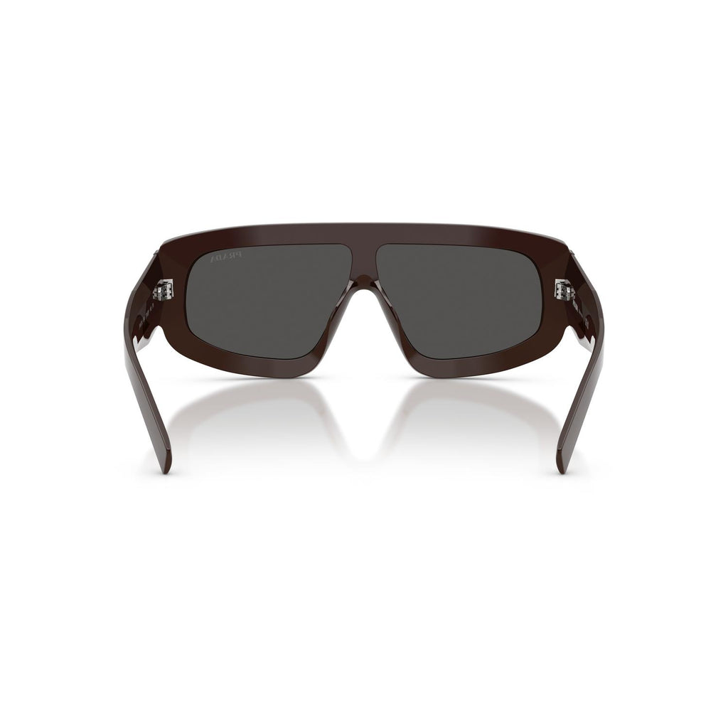 SUNGLASSES PRADA MODEL D10S COLOR 27I50P BACK VIEW