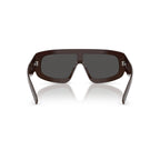SUNGLASSES PRADA MODEL D10S COLOR 27I50P BACK VIEW