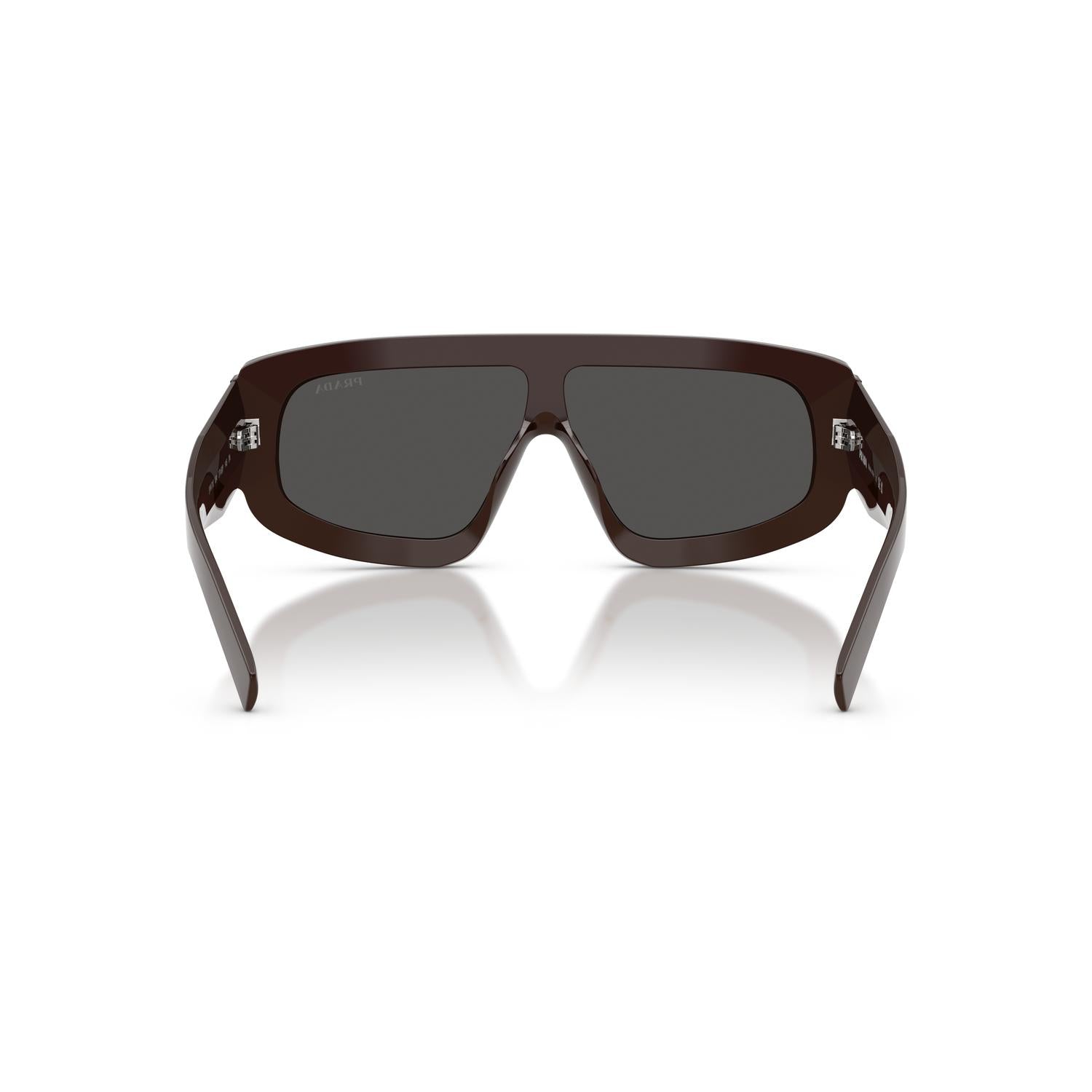 SUNGLASSES PRADA MODEL D10S COLOR 27I50P BACK VIEW