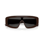 SUNGLASSES PRADA MODEL D10S COLOR 27I50P CLOSED VIEW