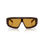 SUNGLASSES PRADA MODEL D10S COLOR 27I50P FRONT VIEW