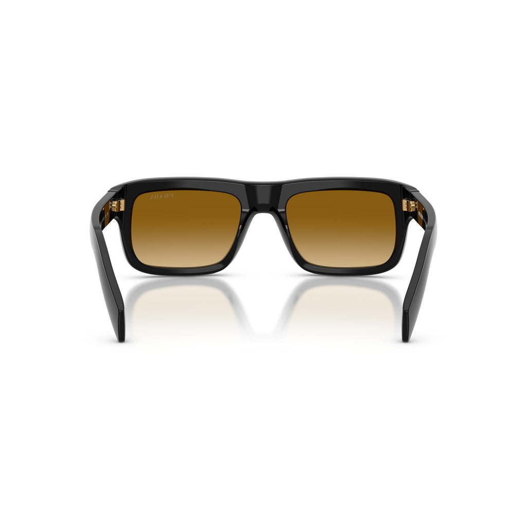 SUNGLASSES PRADA MODEL D11S COLOR 16K10X BACK VIEW