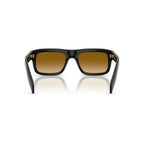 SUNGLASSES PRADA MODEL D11S COLOR 16K10X BACK VIEW