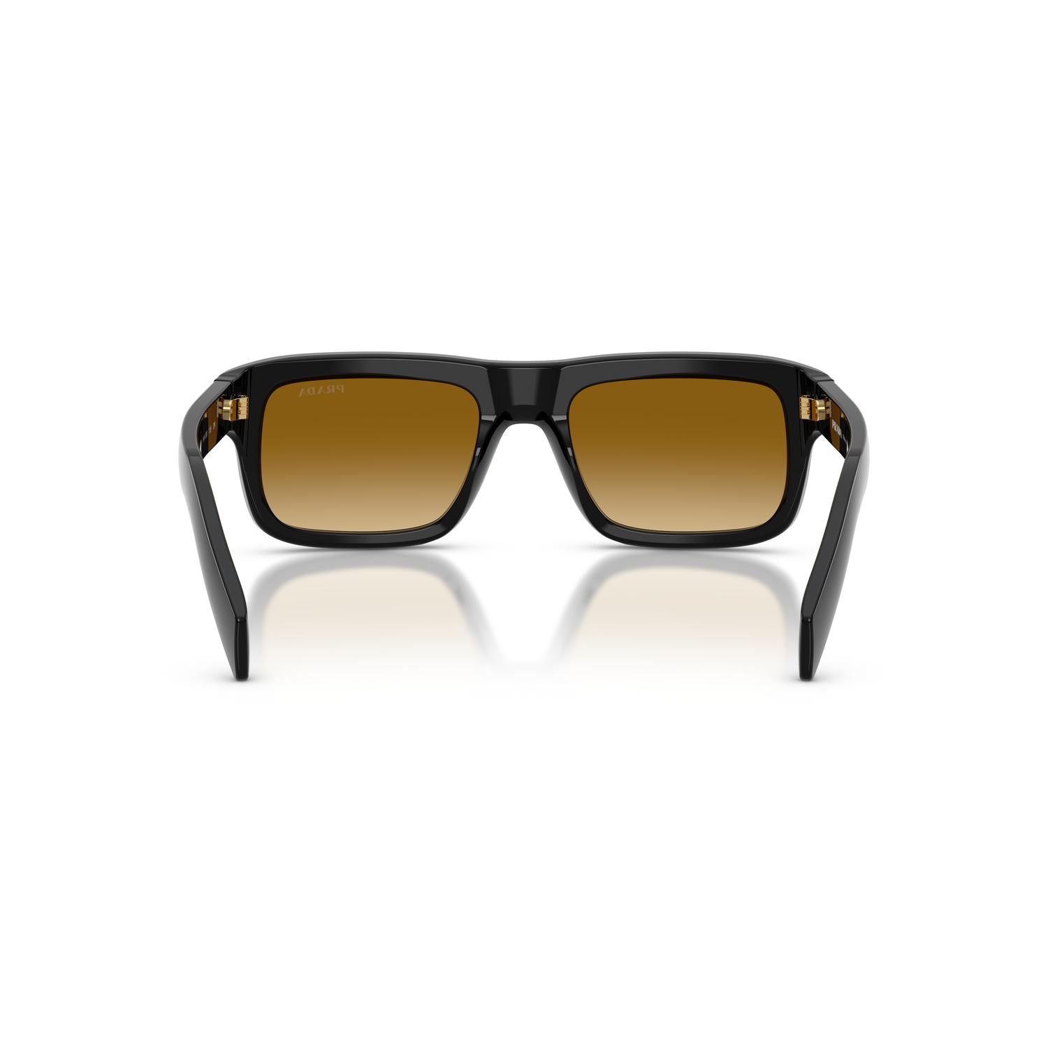 SUNGLASSES PRADA MODEL D11S COLOR 16K10X BACK VIEW