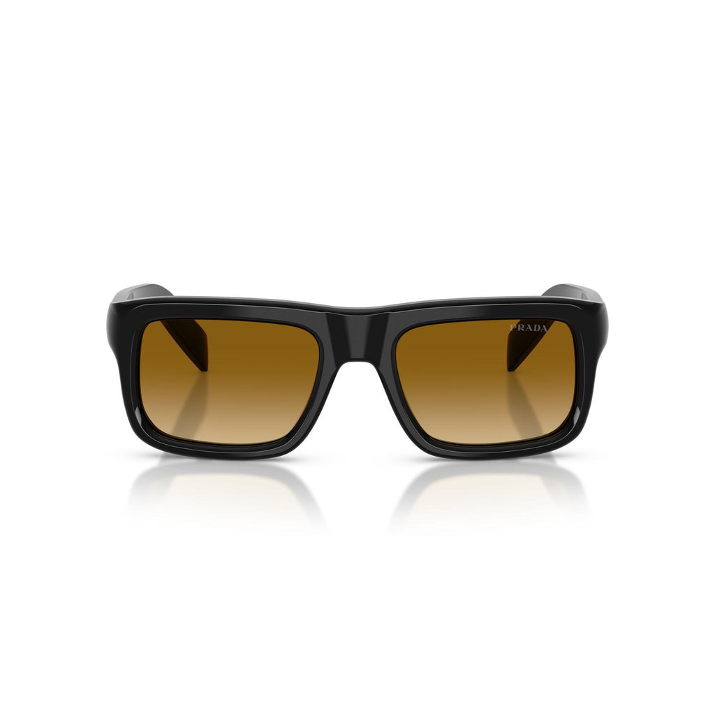 SUNGLASSES PRADA MODEL D11S COLOR 16K10X FRONT VIEW