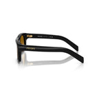 SUNGLASSES PRADA MODEL D11S COLOR 16K10X SIDE VIEW