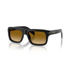 SUNGLASSES PRADA MODEL D11S COLOR 16K10X ANGLED VIEW