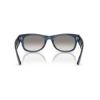 SUNGLASSES RAY-BAN MODEL 0832S COLOR 684532 BACK VIEW