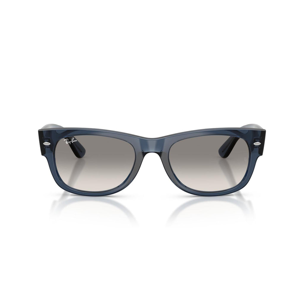 SUNGLASSES RAY-BAN MODEL 0832S COLOR 684532 FRONT VIEW