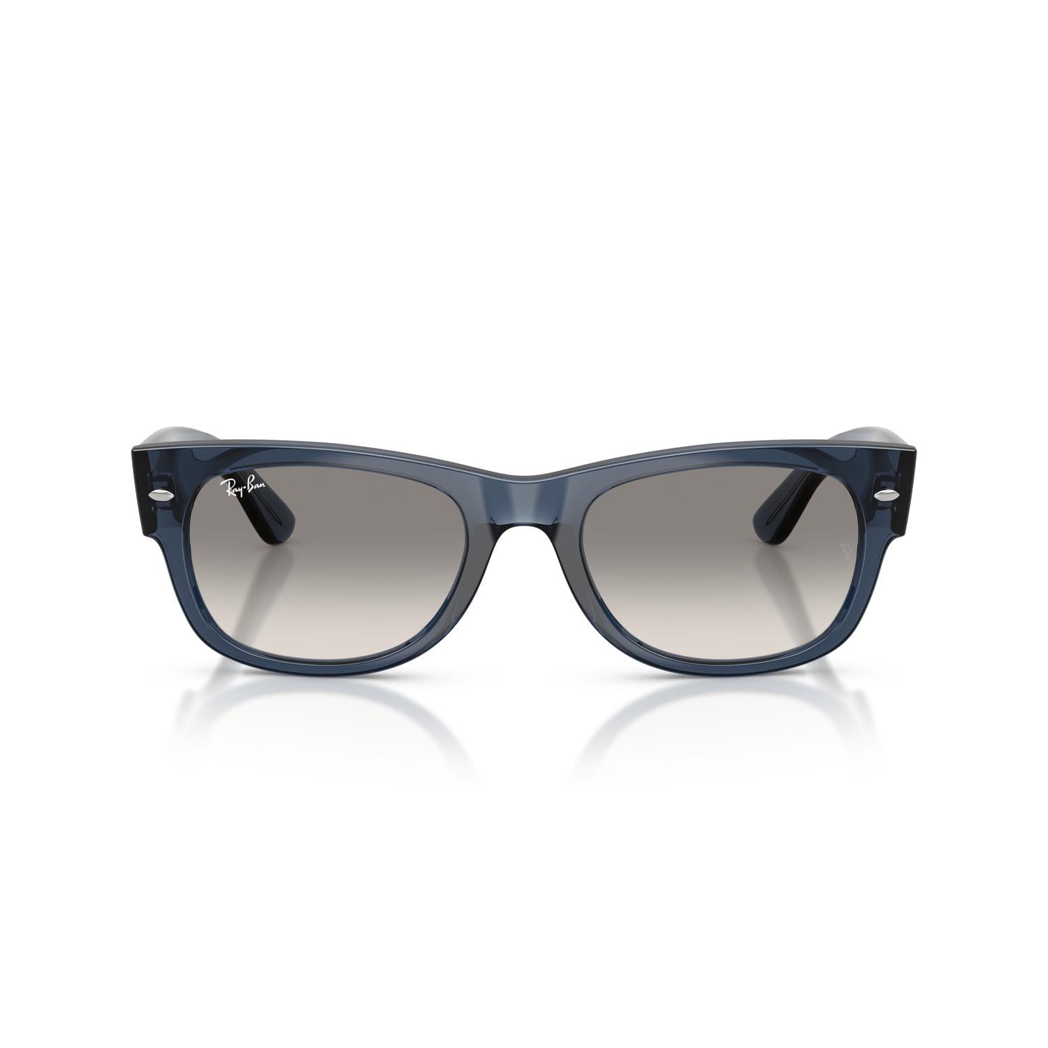 SUNGLASSES RAY-BAN MODEL 0832S COLOR 684532 FRONT VIEW
