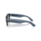SUNGLASSES RAY-BAN MODEL 0832S COLOR 684532 SIDE VIEW