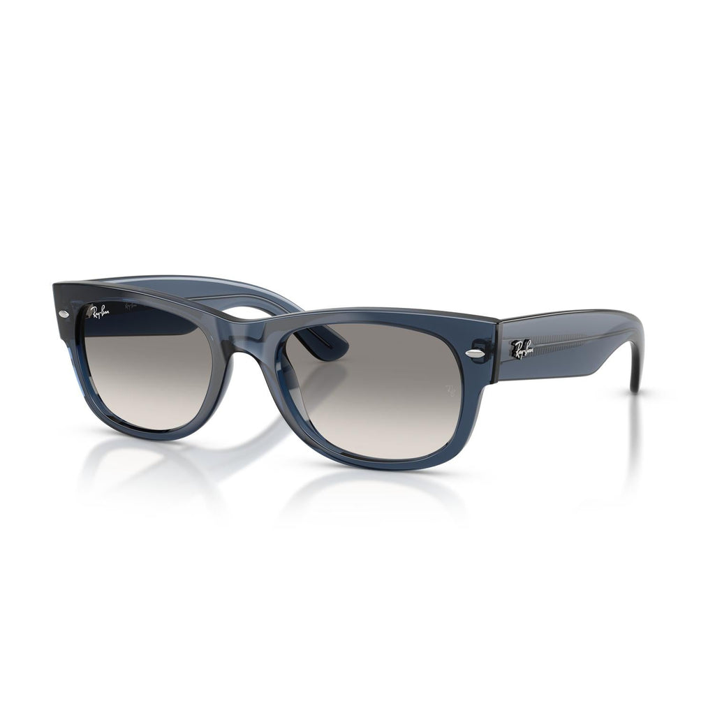 SUNGLASSES RAY-BAN MODEL 0832S COLOR 684532 ANGLED VIEW
