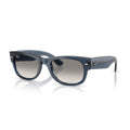 SUNGLASSES RAY-BAN MODEL 0832S COLOR 684532 ANGLED VIEW