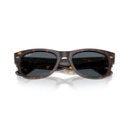 SUNGLASSES RAY-BAN MODEL 0832S COLOR 902/R5 CLOSED VIEW