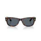 SUNGLASSES RAY-BAN MODEL 0832S COLOR 902/R5 FRONT VIEW