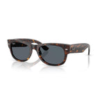 SUNGLASSES RAY-BAN MODEL 0832S COLOR 902/R5 ANGLED VIEW