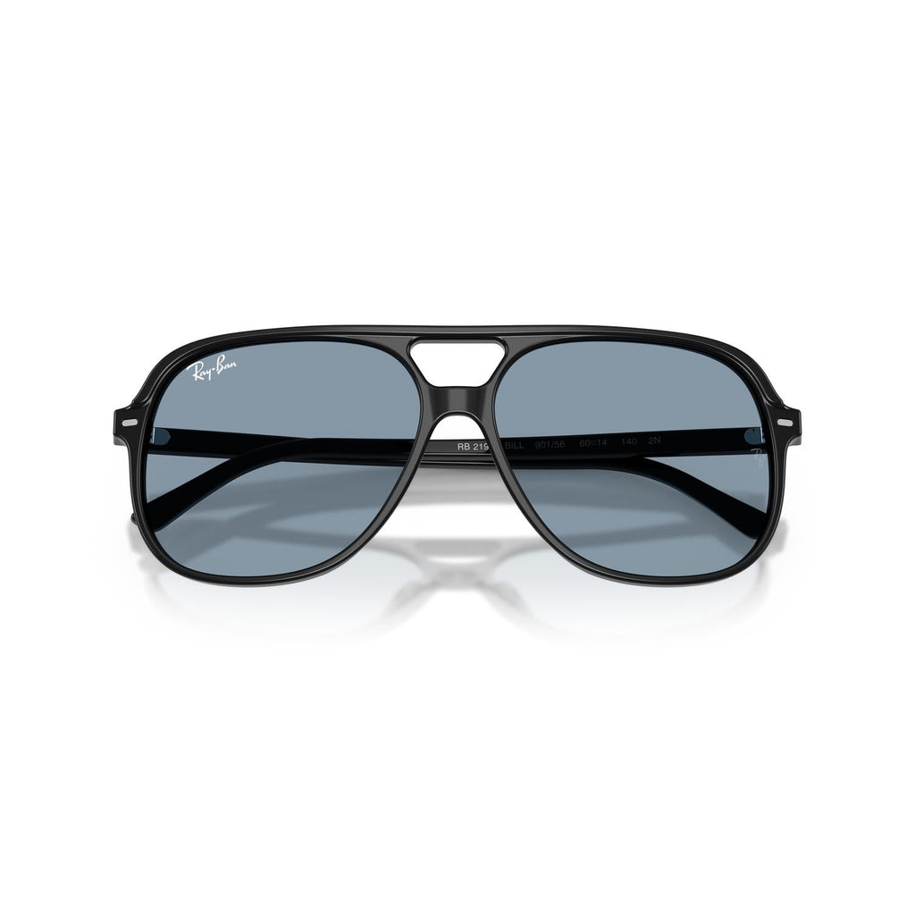 SUNGLASSES RAY-BAN MODEL 2198 COLOR 901/56 CLOSED VIEW
