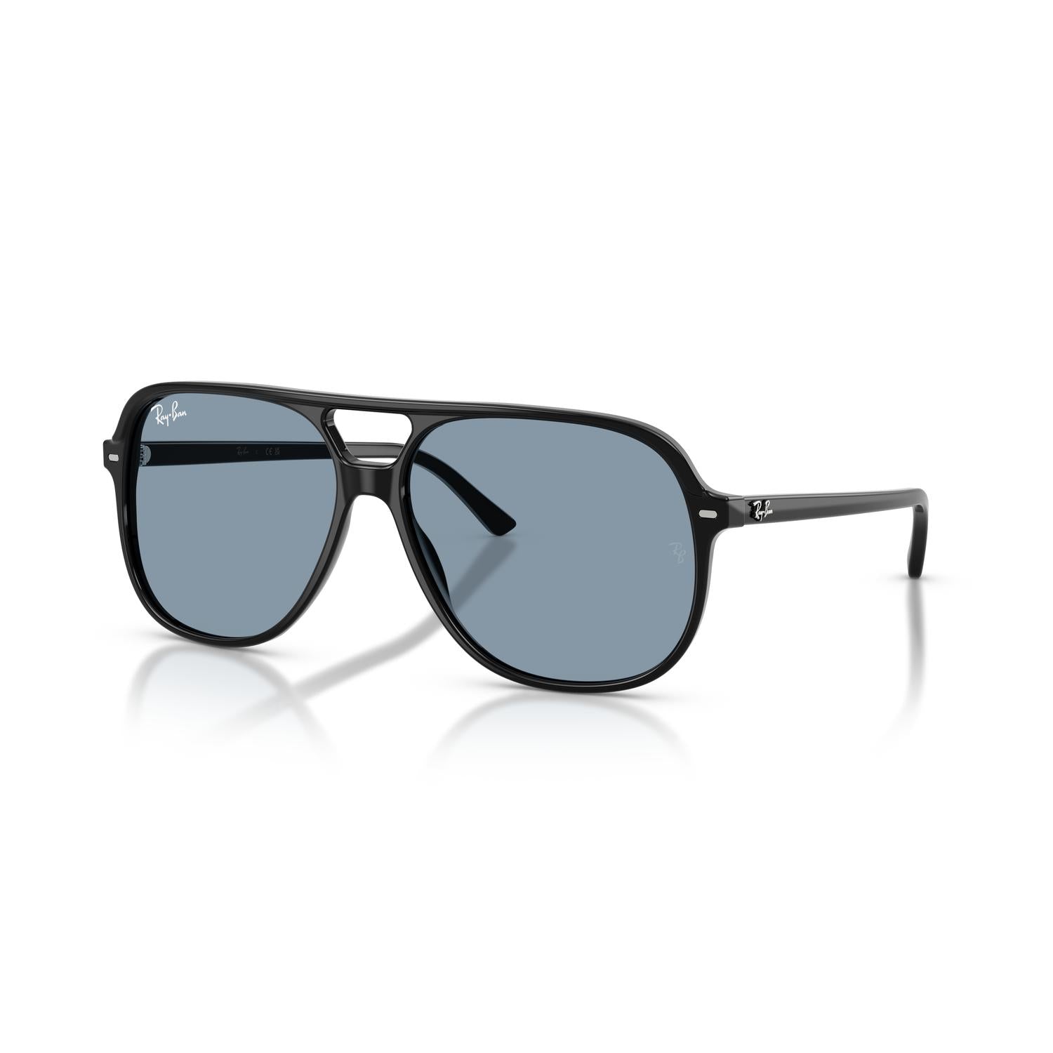 SUNGLASSES RAY-BAN MODEL 2198 COLOR 901/56 ANGLED VIEW