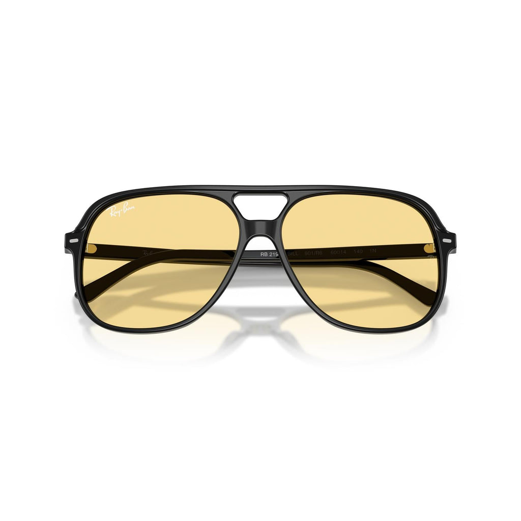 SUNGLASSES RAY-BAN MODEL 2198 COLOR 901/R6 CLOSED VIEW