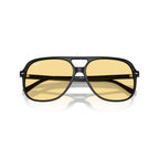 SUNGLASSES RAY-BAN MODEL 2198 COLOR 901/R6 CLOSED VIEW