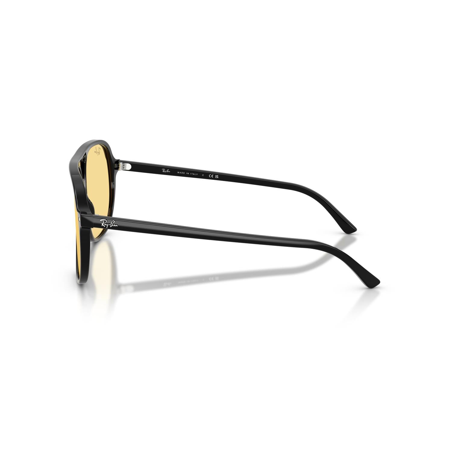 SUNGLASSES RAY-BAN MODEL 2198 COLOR 901/R6 SIDE VIEW