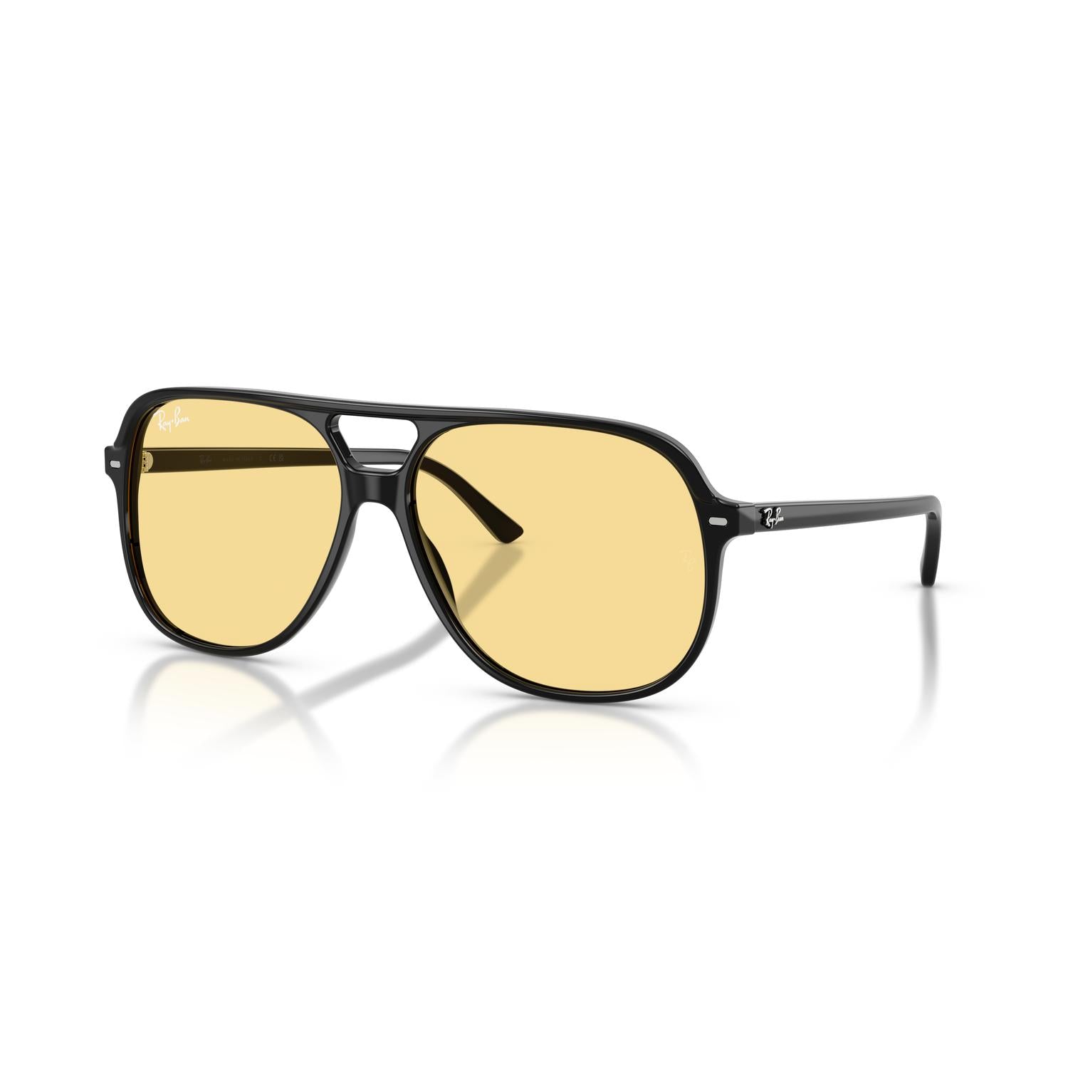 SUNGLASSES RAY-BAN MODEL 2198 COLOR 901/R6 ANGLED VIEW
