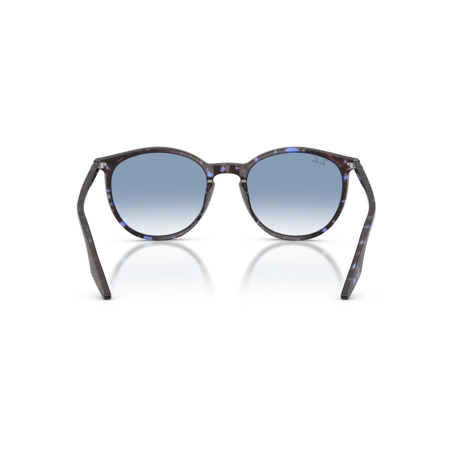 SUNGLASSES RAY-BAN MODEL 2204 COLOR 14303F BACK VIEW