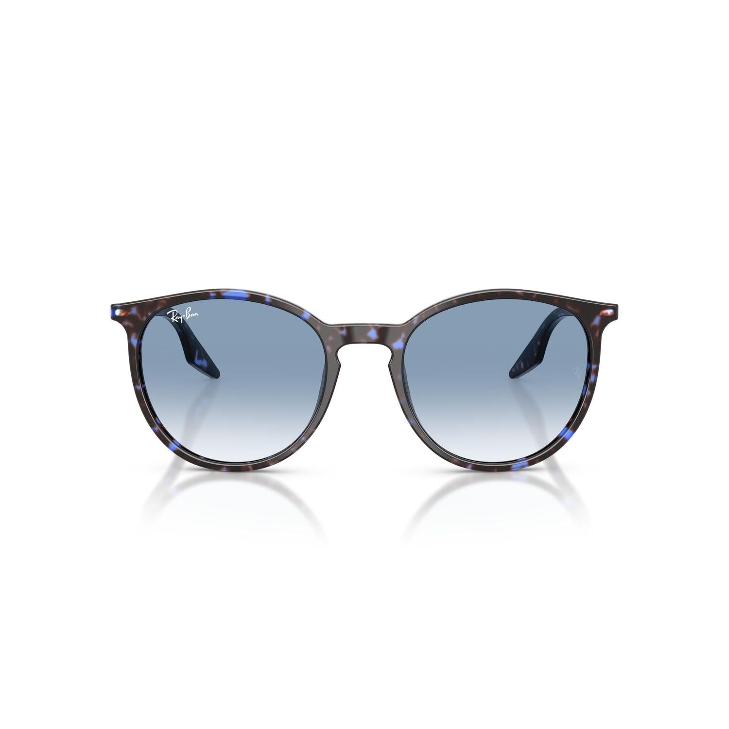 SUNGLASSES RAY-BAN MODEL 2204 COLOR 14303F FRONT VIEW